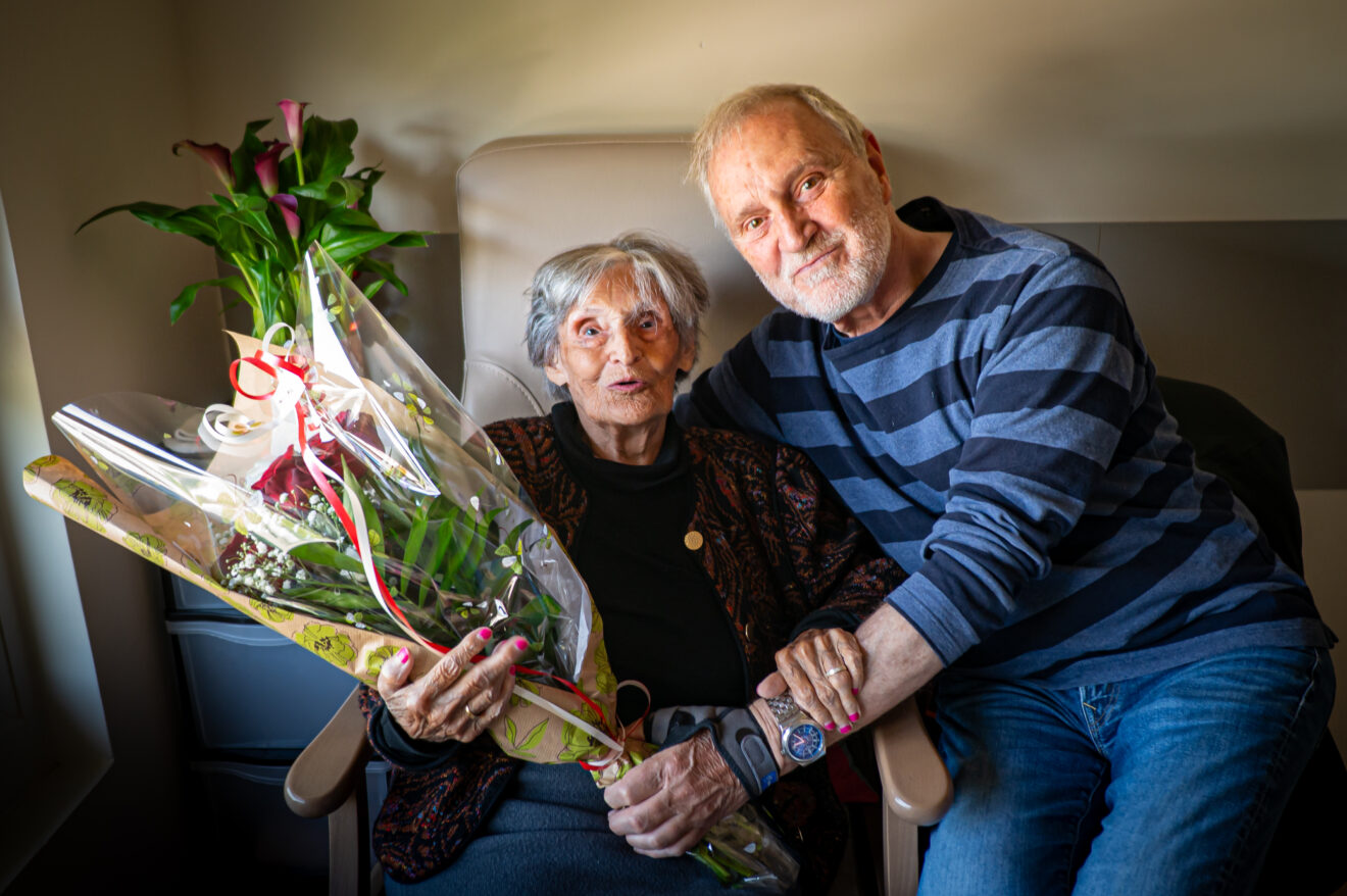 Josette Pasquier, 90 ans de souvenirs